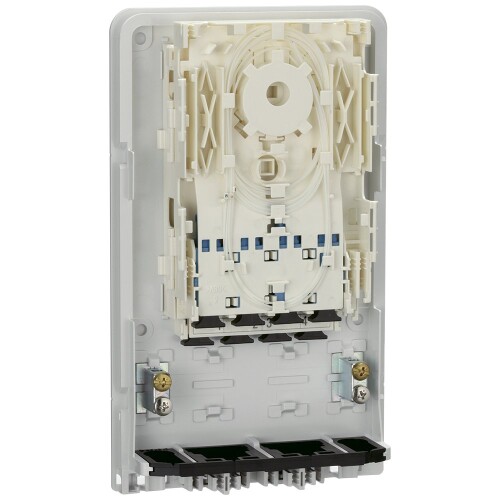 日東工業 R15専用光接続箱 SPHR-SA4-SC-PS