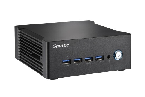日本Shuttle ベアボーン NA10H7