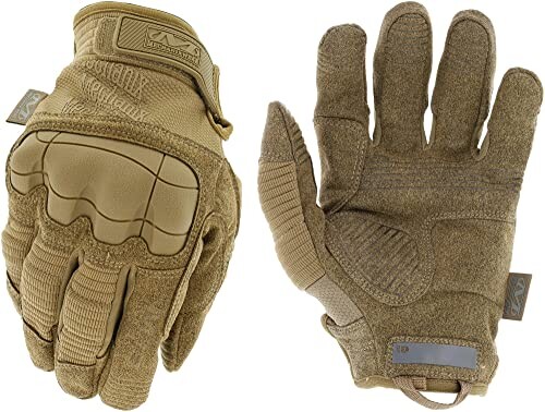 メカニクスウェア(Mechanix Wear) 作業用手袋 エムパクト3 コヨーテブラウン LG MP3-72-010 EN388:3121XP 洗濯可