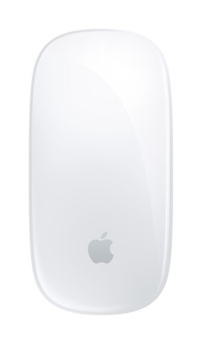 Magic Mouse (USB-C) - 白いこと(Multi-Touch相応う)
