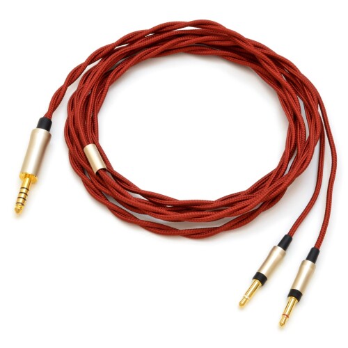 onso 03 4.4(5極)-3.5(2極-L/R) 平衡にする繋ぎ合わせる用受話器有線テレビ 2.0m hpct_03_bl43_200