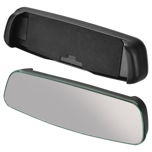 カーメイト(Carmate) 車用 ルームミラー 防眩 シビック FC1 / FK7 / FK8 対応 ホンダ 専用 ワイドリアビュー ミラー D クローム鏡 PL223|マニッシュボーイ