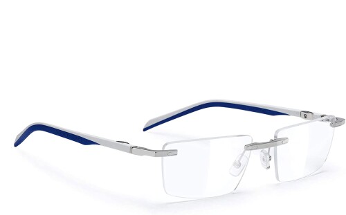 ルディプロジェクト(RUDYPROJECT) スポーツ ユーティリティ フレーム ゴルフ 自転車 ロード バイク メガネ SPYLLO スピロ リムレス SUF グレイブルー シェイプA ML31GB93A