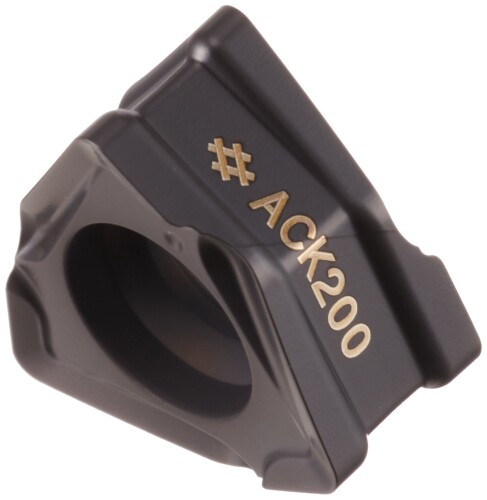 住友電気工業(イゲタロイ) カッタチップ XNMU060608PNER-G ACK200 (10個入り口・入口)