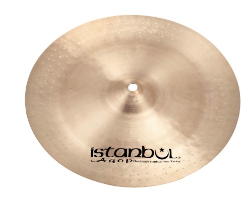 イスタンブール・アゴップ Istanbul Agop トラディショナルシリーズ ミニチャイナシンバル 8インチ