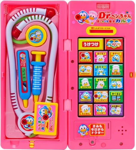 楽天市場】ペンちゃん おもちゃ タッチパネルスマートフォン 色指定