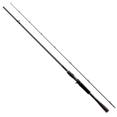 シマノ(SHIMANO) バスロッド 20 ゾディアス ベイトフィネス 2ピース 168L-BFS/2 繊細な操作性に遠投性能｜マニッシュボーイ
