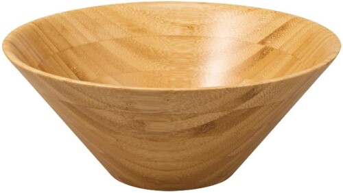 シンビ ETHICLE (エシクル) ラーメン鉢 1000 食料雑貨類せっ生法相応う 御勤め用食洗機相応う 生まれながら原料品 竹製 食器 陰電子領域相応う 径210×H85粍 ECL-36-4
