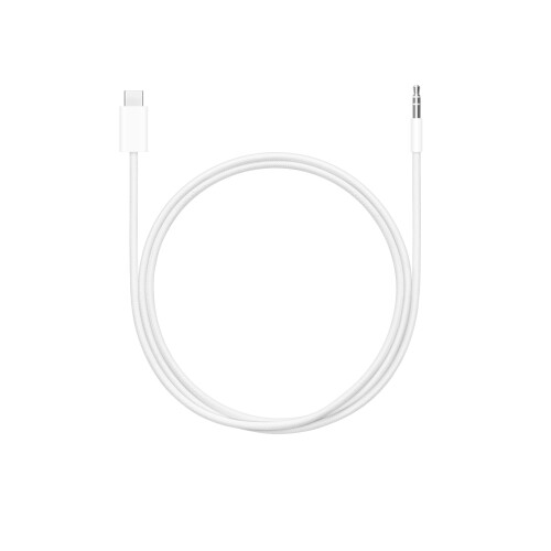 Apple USB-C - 3.5粍オーディオ有線テレビ（1.2m） ???????