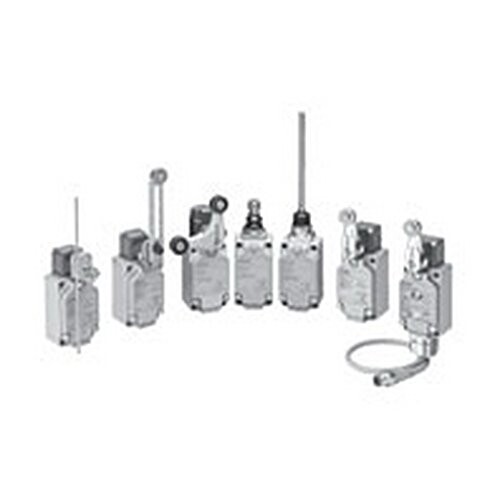 オムロン(OMRON) 2回路リミットスイッチ (本格的生産物型番:WLCA12-2LE-N)