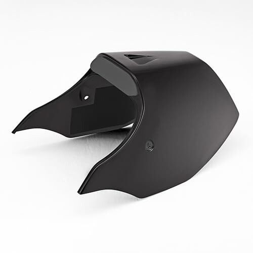 YAMAHA（ヤマハ） シートカウル ブラック XSR900GP Q5K-YSK-147-R04｜マニッシュボーイ