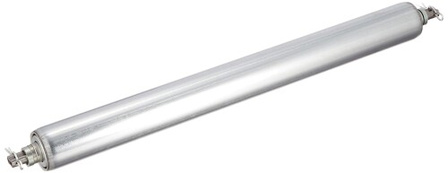 TRUSCO(トラスコ) スチールローラー Φ38×1.2t W400 S付 VL38W400 × 20本
