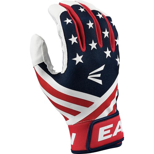 イーストン(EASTON) 野球用 大人用 両手用 グローブ バッテ 手袋 MAV GT BATTING GLOVES バッティンググローブ バッテ MAVGTBGJ USA S