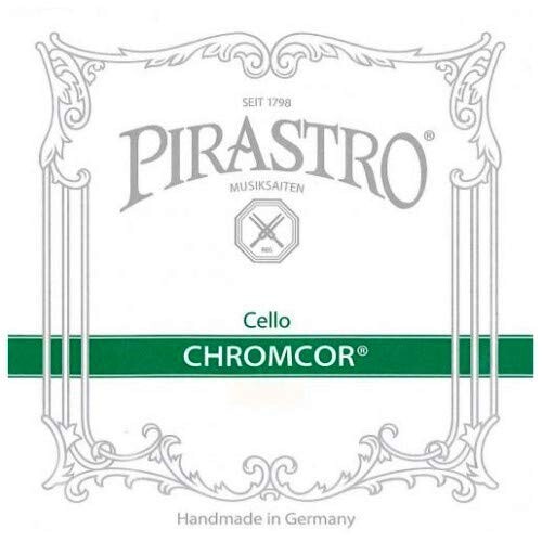 PIRASTRO CHROMCOR チェロ弦 3/4&1/2サイズ C線 3394