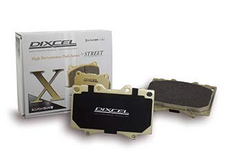 DIXCEL(ディクセル) ブレーキパッド Xタイプ フロント FORD MUSTANG BREMBO X-2011784|マニッシュボーイ