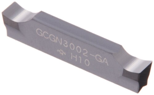 住友電気工業(イゲタロイ) 溝入れ心付け GCGN3002-GA H10 (5個入り口・入口)