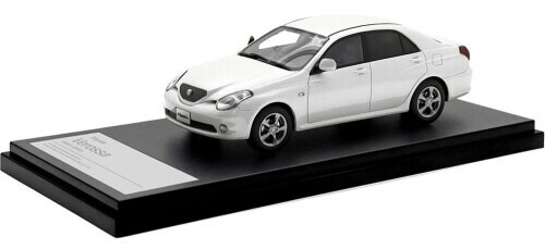インターアライド Hi Story 1/43 トヨタ ヴェロッサ VR25 (2001) ホワイトパールクリスタルシャイン 遣っ付ける品 HS496WH