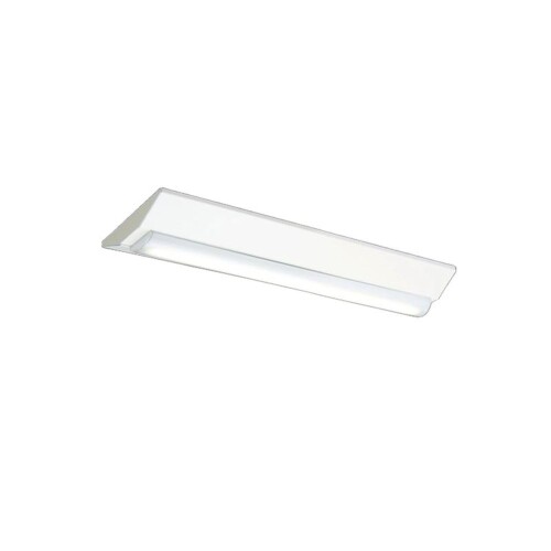 三菱電機照明(MITSUBISHI ELECTRIC LIGHTING) LEDライトユニット形ベースライト Myシリーズ 20形 直付形 逆富士タイプ 230幅 MY-V230431/N AHTN|マニッシュボーイ