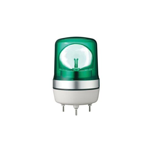 シュナイダーエレクトリック (Schneider Electric) 小型 力強さLED回転させる灯 [ファイ]106 LRSC-Aつづき物 AC200V 緑 ARRLRSC-200G-A