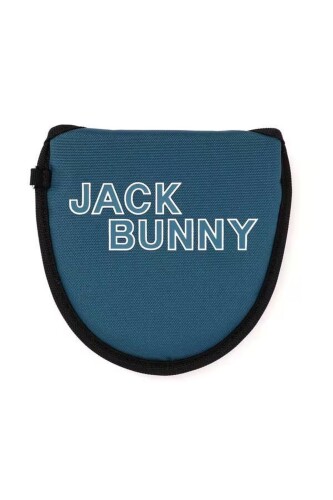 (ジャックバニー) 継続定番商品 パターカバー (ベーシックシリーズ)(マレット型・マグネット仕様) / ゴルフ PT / 262-5984104 140_グリーン FR 7,827円