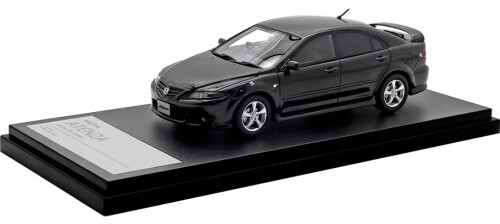 インターアライド(INTERALLIED) Hi Story 1/43 マツダ アテンザ 運動競技 23S (2000) ブラックマイカ 研ぎ澄ます品