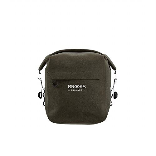 Brooks - Brooks Isle Of Skye (フロントバッグ カメラバッグ) BROOKS】 ISLE OF SKYE HANDLEBAR BAG BLACK | Humhumhug Online