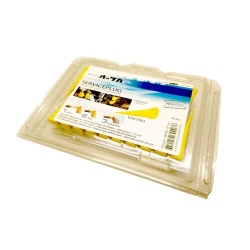 イエロック(Yelloc) 油類・舎密学物配管工業用打ちきり栓 マイクロ(Micro) 油
