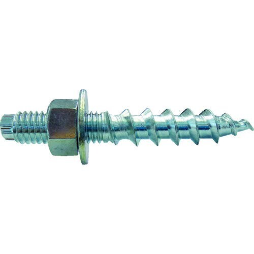 TRUSCO(トラスコ) 雄捩子推進器 M6 X 60 25本入 TMFS-660 × 5PK