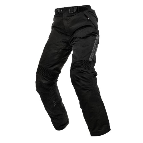 (KOMINE) パンツ PK-9151 ライディングウインターパンツ-MERCURY メンズ 07-9151 Neo Black 4XLB 4XL｜マニッシュボーイ