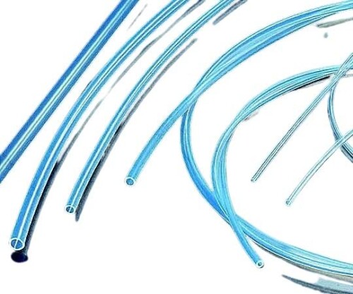 PFAチューブ 4mm×5mm×(10m巻) TOMBO No,9003-PFA|マニッシュボーイ
