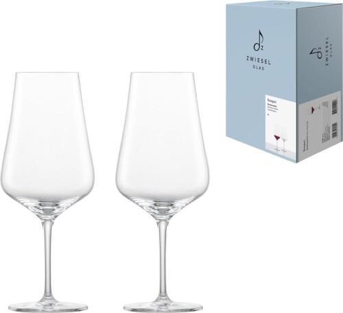 ツヴィーゼル 水のみ(ZWIESEL GLAS) ブドウ酒水のみ 割れにくい 花束 赤ワイン(ボルドーワイン)用 ボルドーワイン 2個有りの実 器械お手伝いさん m123737