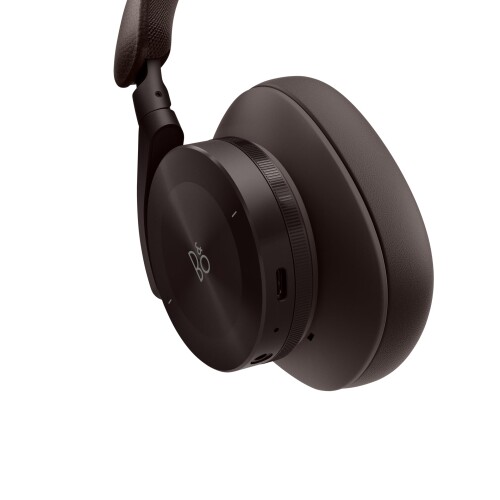バング・アンド・オルフセン (Bang \u0026 Olufsen) 無線電話受話器 Beoplay H95 専用 イヤークッション 受話器押しかぶせる Ear Cushions for Beoplay H95 Chestnut