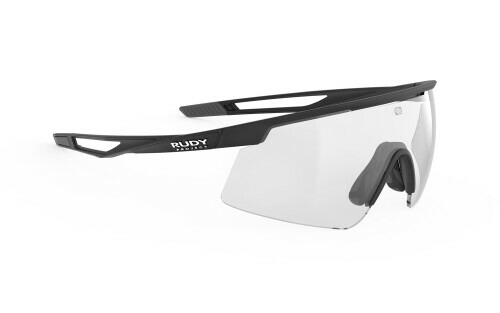 (RUDYPROJECT) 黒眼鏡 TURBOLENCE ターボレンス WITHOUT ACCESSORIES 黒いこと引っ敷き 差しひびきX2 調光黒いこと SP897306-N001 水晶体幅：135粍