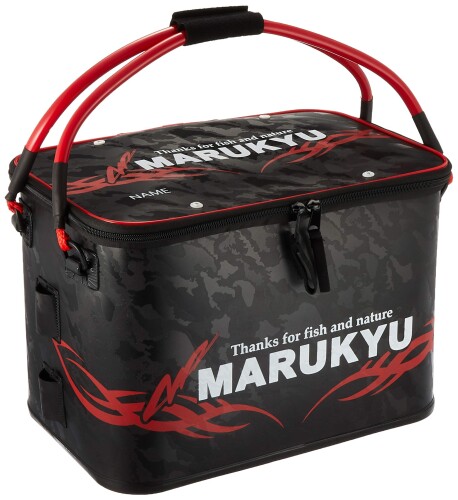 マルキュー ﾊﾟﾜｰﾊﾞｯｶﾝｾﾐﾊｰﾄﾞ 40TRVI ﾌﾞﾗｯｸ