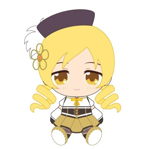 まどか⭐︎マギカ　暁美ほむら、美樹さやかChibiぬいセット 楽天市場】劇場版 魔法少女まどか☆マギカ Chibiぬいぐるみ 暁美