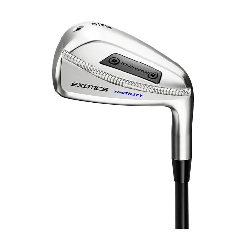 Tour Edge(周遊旅行境界線) ゴルフ野球クラブ ありがた味 MRH TOUR EDGE EXOTICS TI-UTILITY SILVER CHROME #4-22 DEG FUJI VENTUS RED/BLACK 60R 炭素 色合い：しろがね色クローム 番手：#4 屋根裏部屋角：22度 フレック