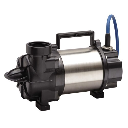 ツルミ 塩水用水中揚水機 横型 50TMLS2.25S 50サイクル