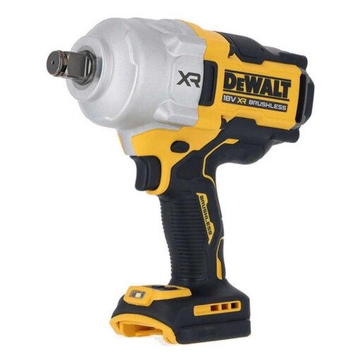 デウォルト(DEWALT) 18V ブラシレス インパクトレンチ 電動工具 締付工具 3段階 スピード調節 本体のみ DCF964NT｜マニッシュボーイ