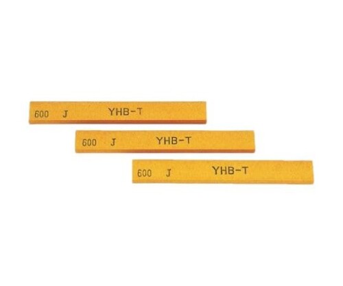 ＹＡＭＡＴＯ 金型剃刀砥 ＹＨＢターボ （１０本入） １００Ｘ１３Ｘ３ B43D #120 100X13X3
