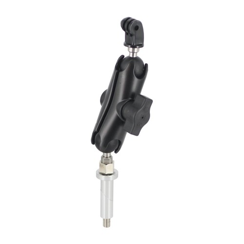 REC-MOUNTS 自動二輪車 ステムホールマウントセットM[ファイ]13-14 Stem hole mount set for SHIMANO(シマノ) 運動競技写真機 コマーシャル-1000用