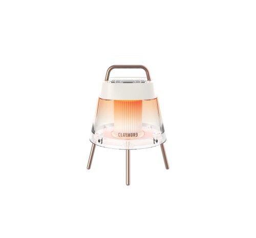 クレイモア(CLAYMORE) CLAYMORE LAMP ATHENA CLL-781 WH