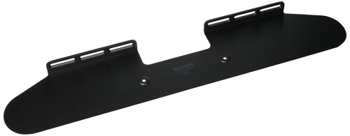 Sonos Wall Mount for Beam 飾りつけ鉤括弧 黒いこと