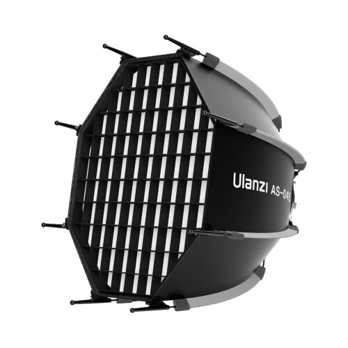 Ulanzi AS-045 クイック版行八角形ハニカムグリッドソフトボックス 3308