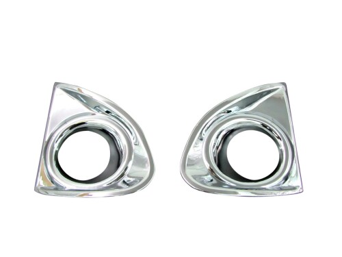BRIGHTZ カローラアクシオ 160 161 164 前期 メッキフォグライトカバー カローラ アクシオ NRE160 NZE161 NZE164 NRE NZE 35｜マニッシュボーイ 7,726円