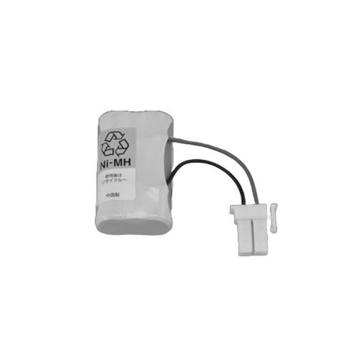 三菱電機 防災照明 LED非常用照明器具 交換用電池 2.4V600mAh/700Ah 2H06DA