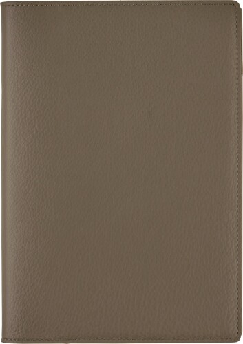 ほぼ日手帳 カズン(A5)手帳カバー タイト（グレー＆ライトブルー）