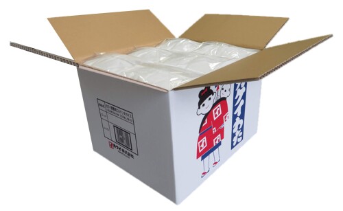 カクイ お役目専用綿織物 大大いさ 1,800枚 (6cm×8糎 300枚袋入×6)