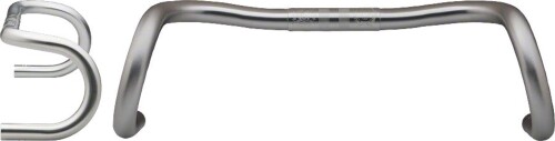 NITTO(日東) B132AAF 25.4 110/ 122 0 [ファイ]25.4 SILVER 440