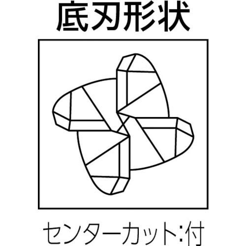 三菱K 超硬エンドミル IMPACTMIRACLE続きもの VF-HVRB VFHVRBD010R02N015T09