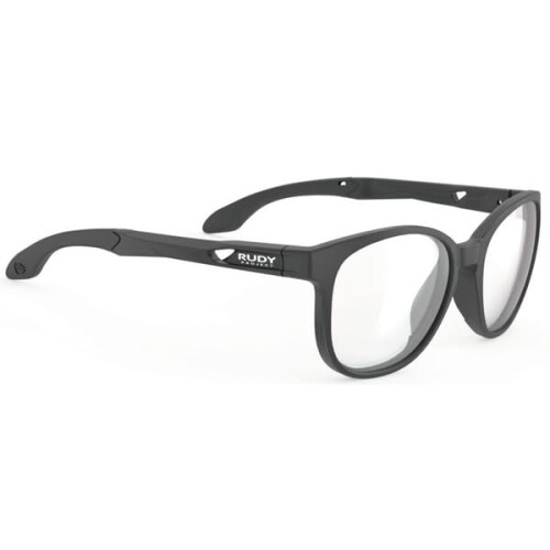 (RUDYPROJECT) 眼鏡一こま LIGHTFLOW B 点火装置流通B 黒いこと引っ敷き/示威運動 SP830B06-0000 水晶体幅：54粍